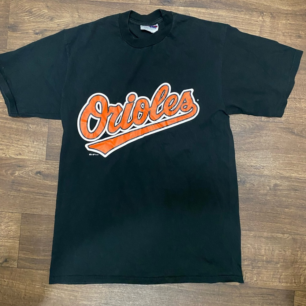 Vintage 1997 Cal Ripken Baltimore Orioles Jersey Shirt